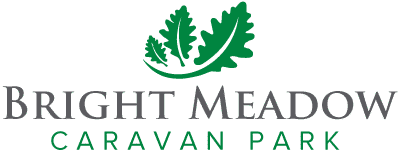 Bright Meadow Caravan Park Logo