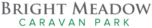 Bright Meadow Caravan Park Logo